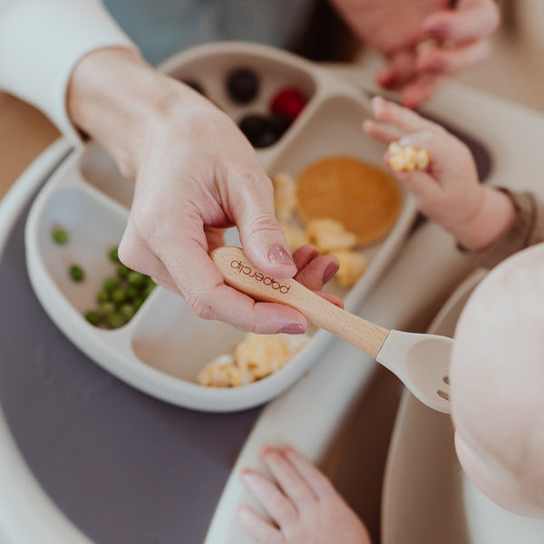 Baby Spoon & Spork Set