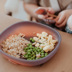 Color Changing Suction Plate