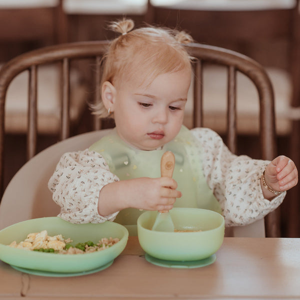 Color Changing Suction Bowl