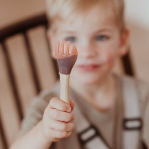 Color Changing Spoon & Spork Set