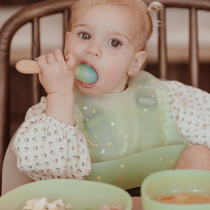 Color Changing Spoon & Spork Set