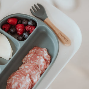 Baby Spoon & Spork Set