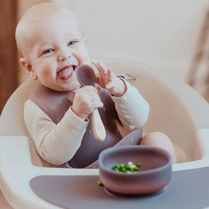 Color Changing Suction Bowl