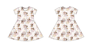 Enchanted Escapades - Dress