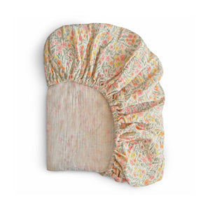 Extra Soft Muslin Crib Sheet