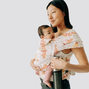 The Pearl Wrap Carrier