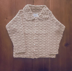 Pearl Cardigan - In Stock