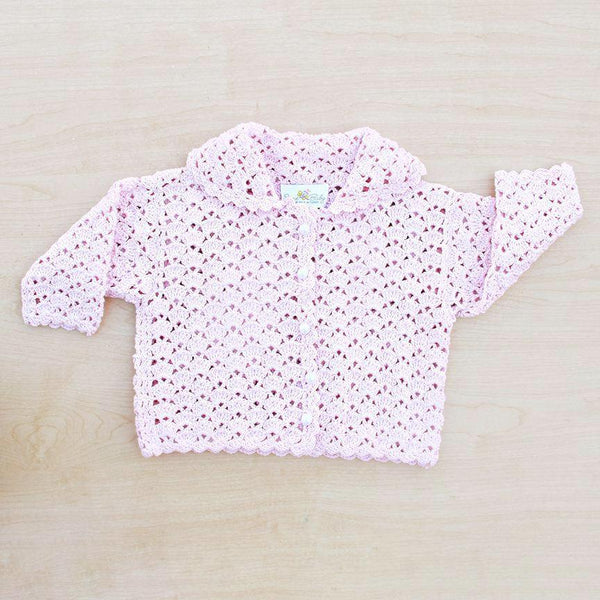 Pearl Cardigan - In Stock