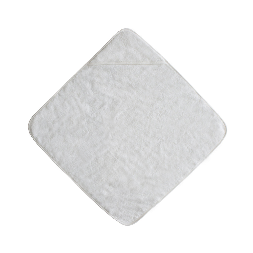 Organic Cotton Baby Hooded Towel