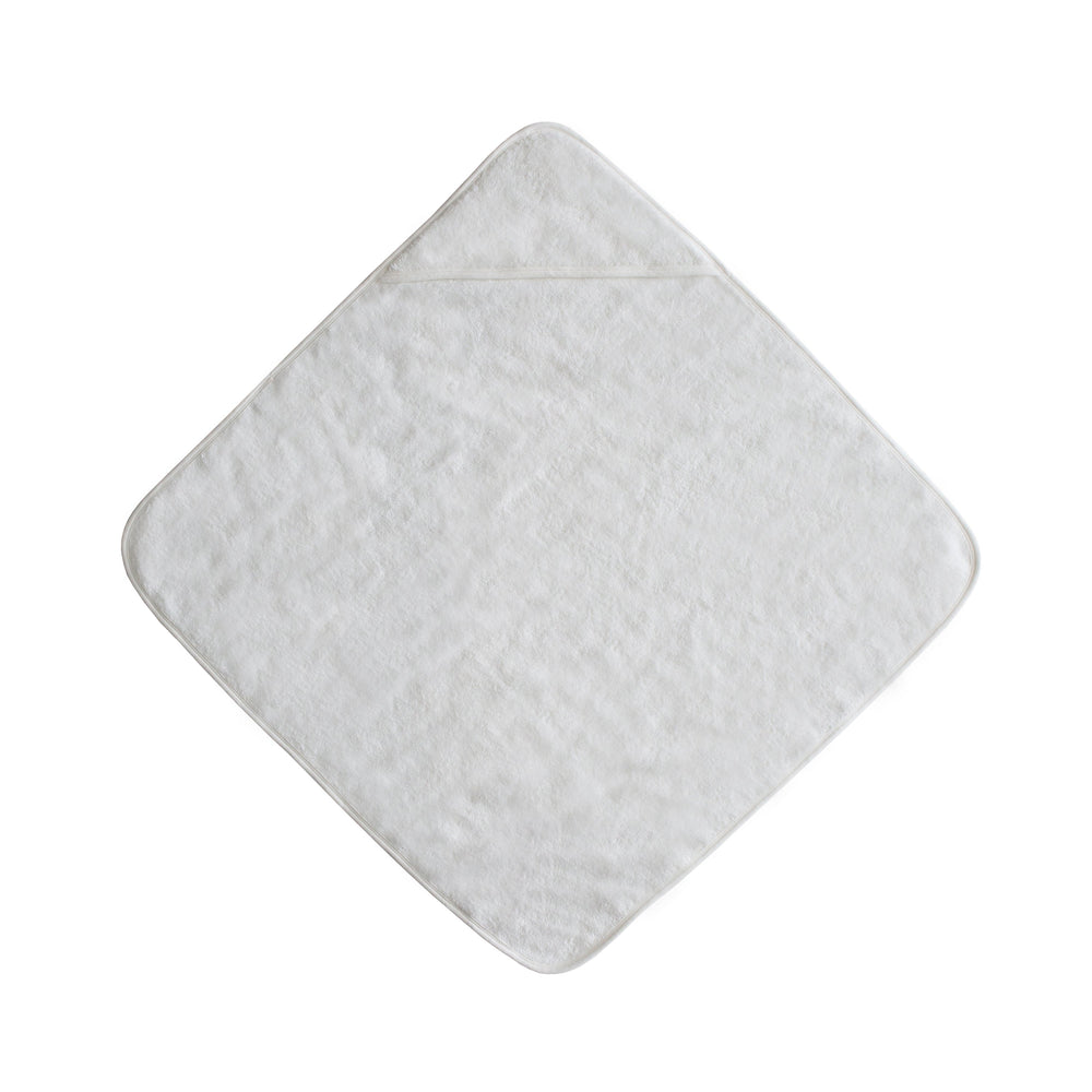 Organic Cotton Baby Hooded Towel