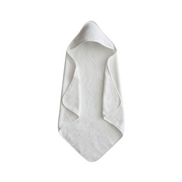 Organic Cotton Baby Hooded Towel