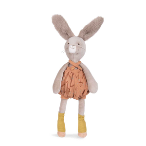 Clay Rabbit - "Three Little Rabbits"