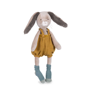 Ochre rabbit "Three Little Rabbits"