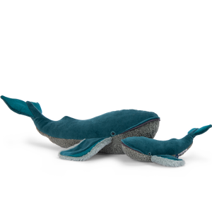 Whale (small) - All Around the World