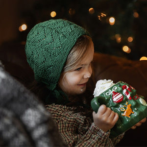 Pepper Knit Bonnet