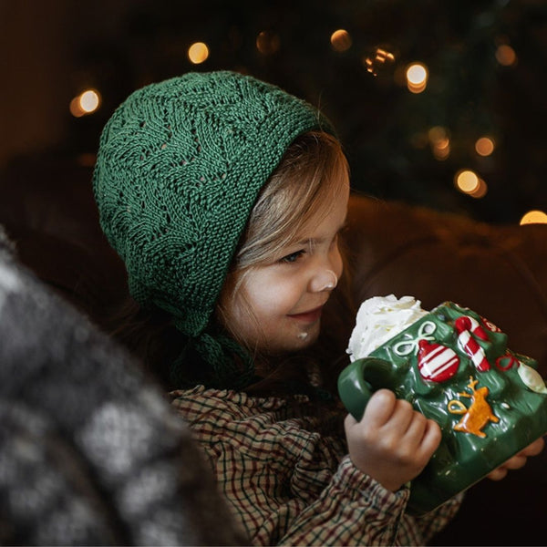 Pepper Knit Bonnet