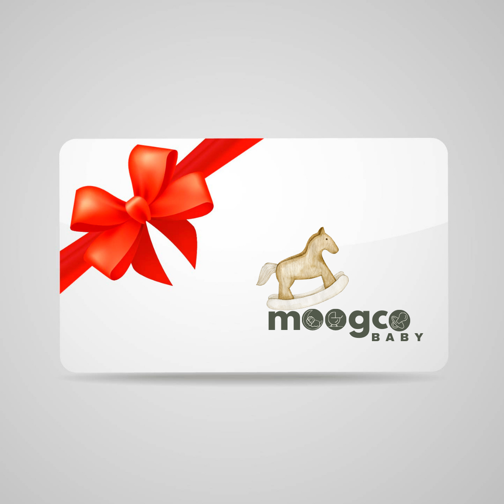 Moogco Baby Gift Card