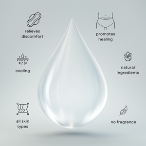 Postpartum Perineal Spray