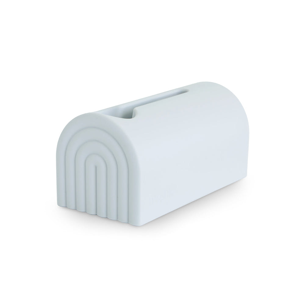 Colorful spout cover for baby bath safety, protecting little ones from hard faucet edges.