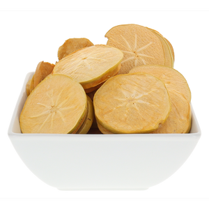 Freeze Dried Persimmon Slices