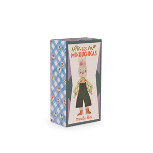 Nine the Rabbit - The Minouchkas