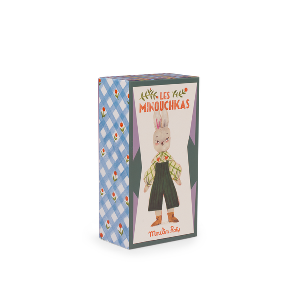 Nine the Rabbit - The Minouchkas