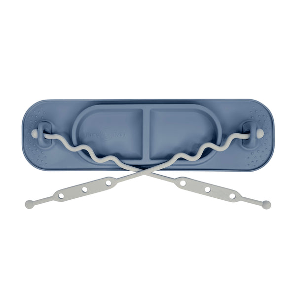 Mini Mat with Toy Straps