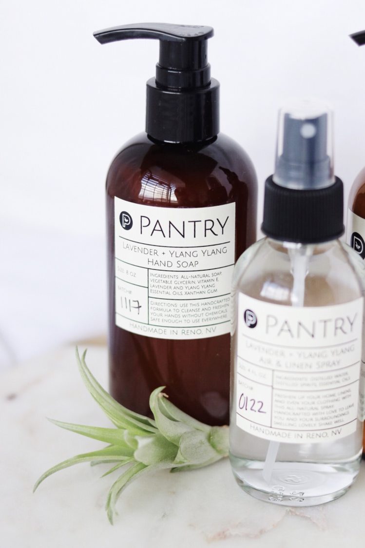 Hand Soap | Non-Toxic, Plant-Based Hand Soap
