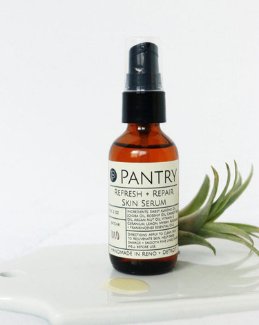 Refresh + Repair Serum: Hydrating, Anti-Aging Serum