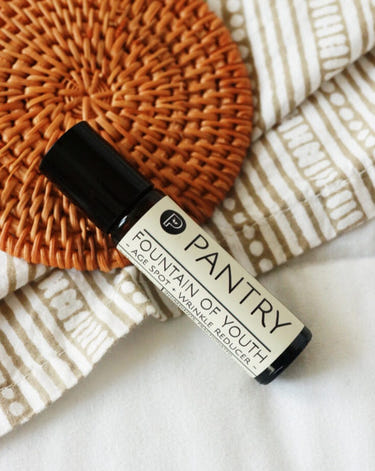 Fountain of Youth | Anti-Aging Roll-on Serum