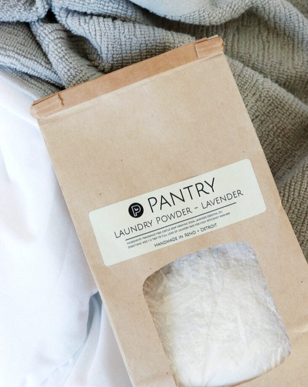 Laundry Powder