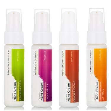 Organic Hand Cream - MOOGCO Baby