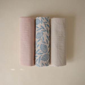 Changing Pad Liners