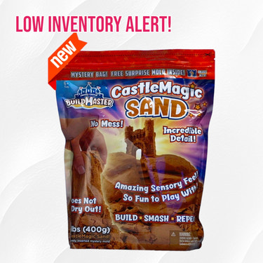 Create A Castle BuildMaster™ Indoor Mystery Bag