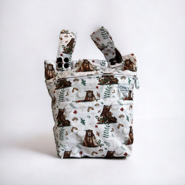 Wanderer Wetbag -Bear Necessities - MOOGCO Baby