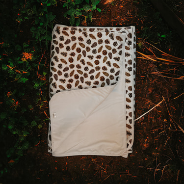 Eco Adventure Mat - Mighty Pines - MOOGCO Baby