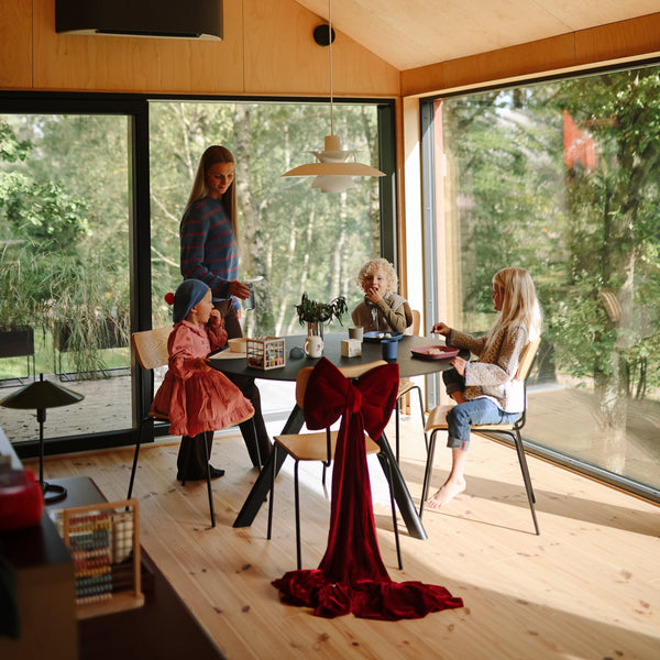 Dinnerware Fork and Spoon Set