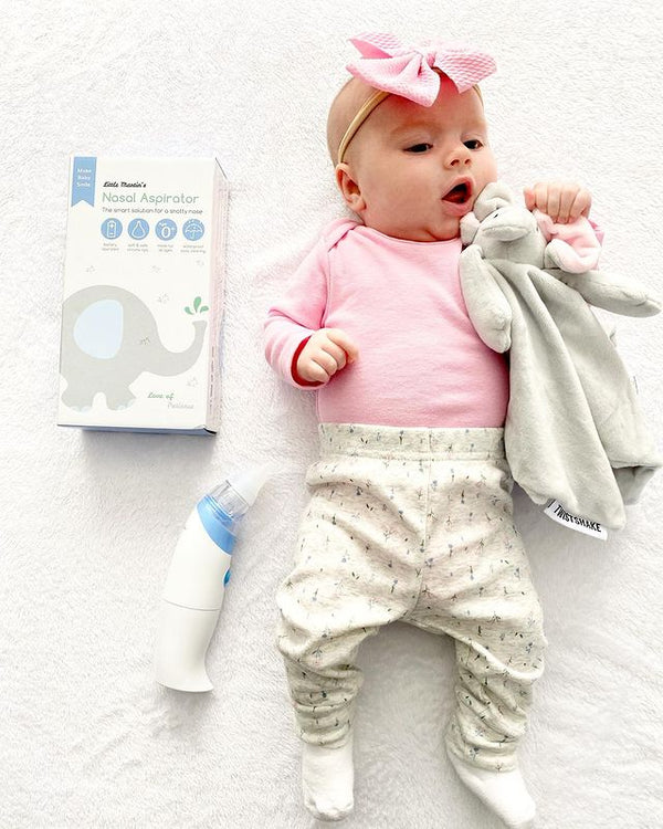 Little Martin's Baby Electric Nasal Aspirator