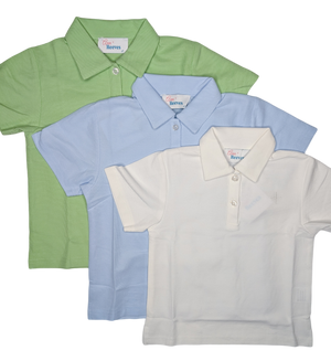 PLAY+ Boys - Quidnet Polo