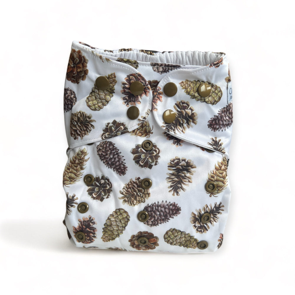 Wildest Cloth Diaper Pocket - Mighty Pines