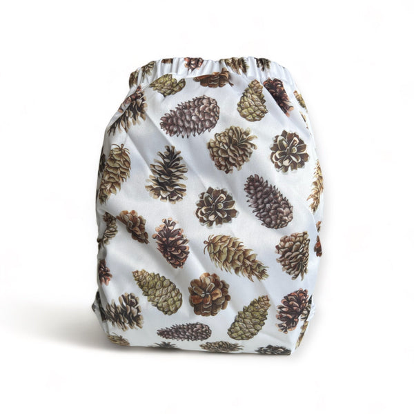 Wildest Cloth Diaper Pocket - Mighty Pines