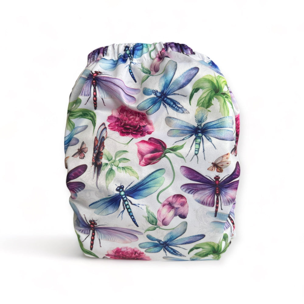 Wildest Cloth Diaper Pocket - Flutter