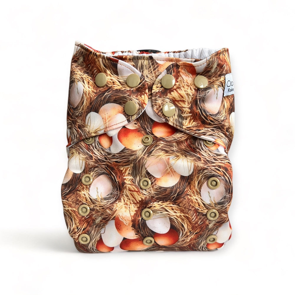 Wildest Cloth Diaper Pocket - Eggcelent