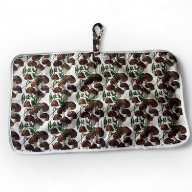 Diaper Changing Mat - Stiched Scarlett - MOOGCO Baby