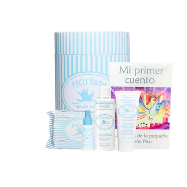 PICU Baby | Blue Drum Gift Box - MOOGCO Baby