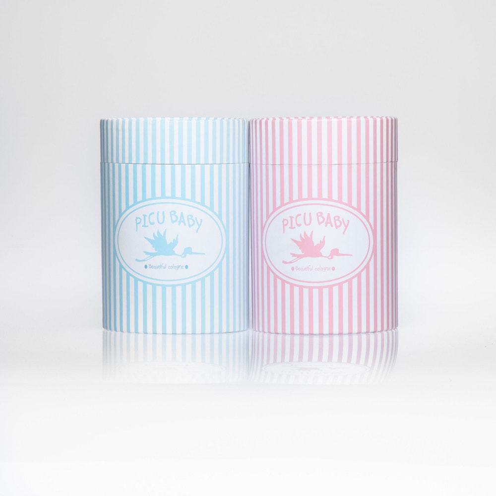 PICU Baby | Pink Drum Gift Box - MOOGCO Baby