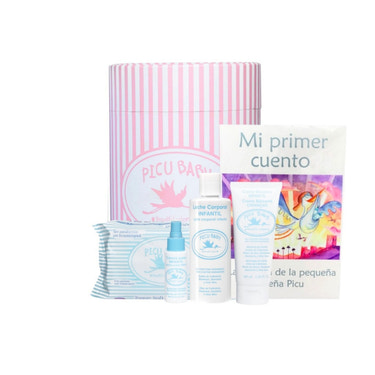PICU Baby | Pink Drum Gift Box - MOOGCO Baby