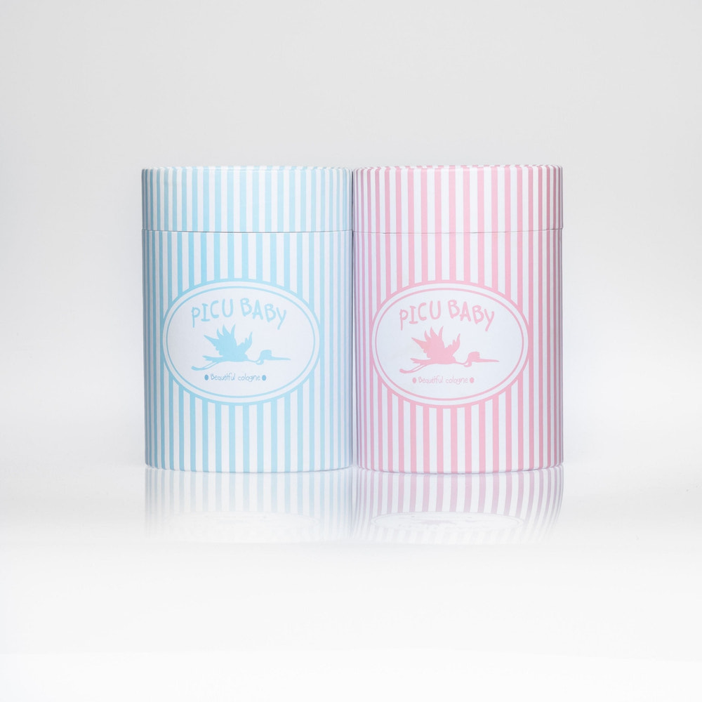 PICU Baby | Blue Drum Gift Box - MOOGCO Baby