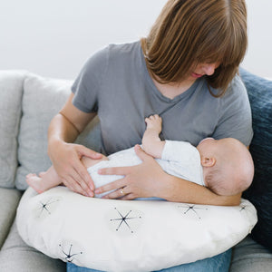 Customizable Nursing Pillow - Constellations