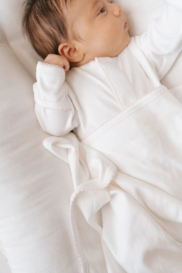 Stroller Society Premium Pima Cotton Footie - Infant apparel - MOOGCO Baby